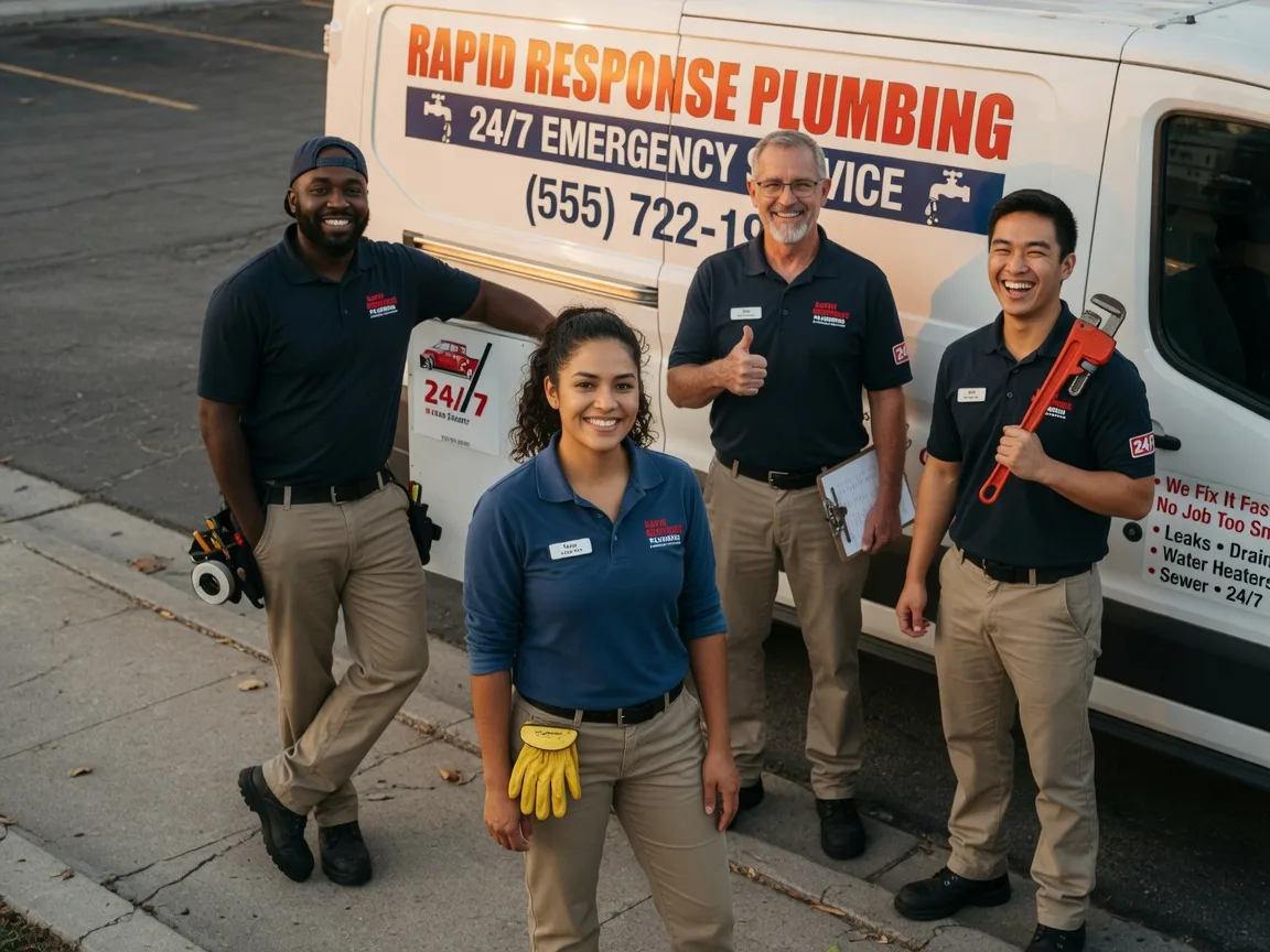 Emergency Plumber company in Saint Robert, MO